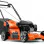 Бензинова самоходна коса Husqvarna LC 356V