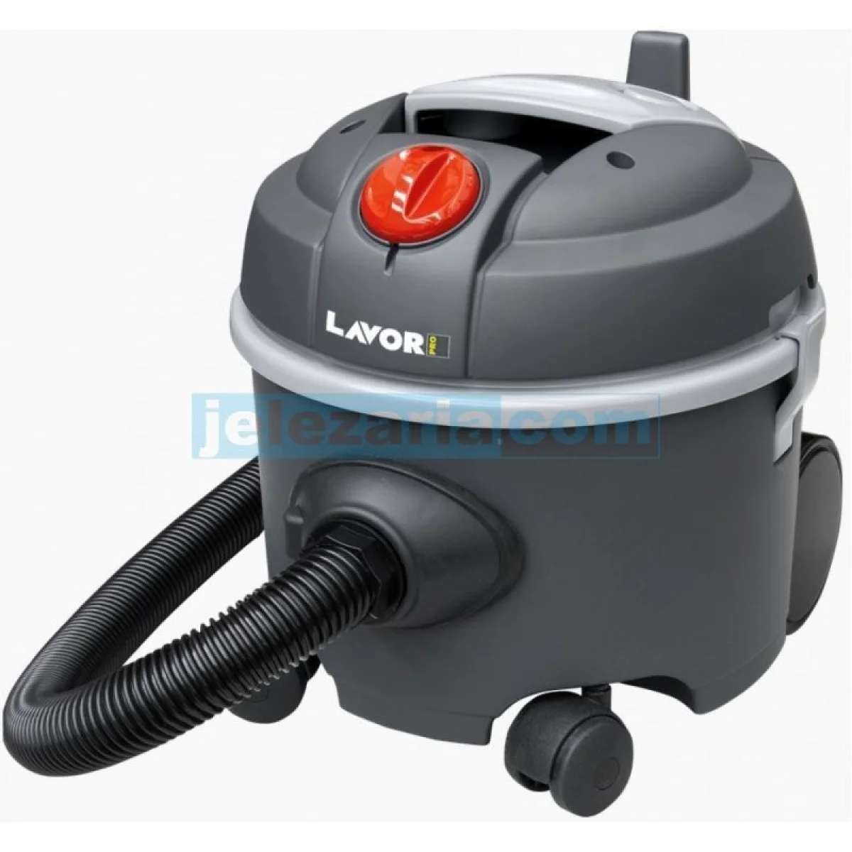 Безшумна прахосмукачка за сухо почистване 800 W 9 l  Lavor  Silent FR Dry 8.246.0007