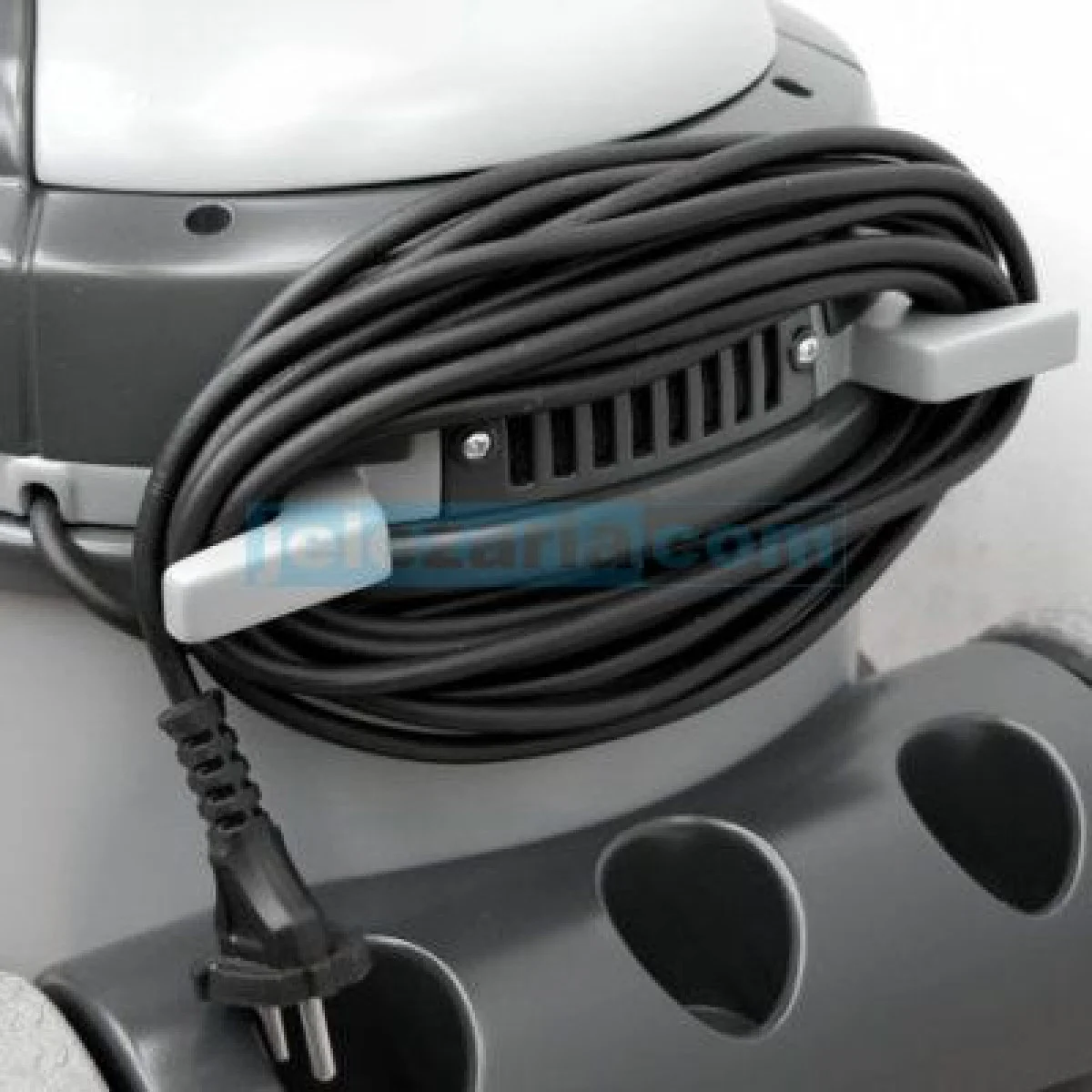 Безшумна прахосмукачка за сухо почистване 800 W 9 l  Lavor  Silent FR Dry 8.246.0007