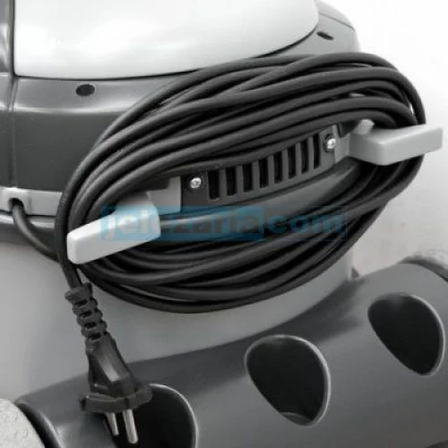 Безшумна прахосмукачка за сухо почистване 800 W 9 l  Lavor  Silent FR Dry 