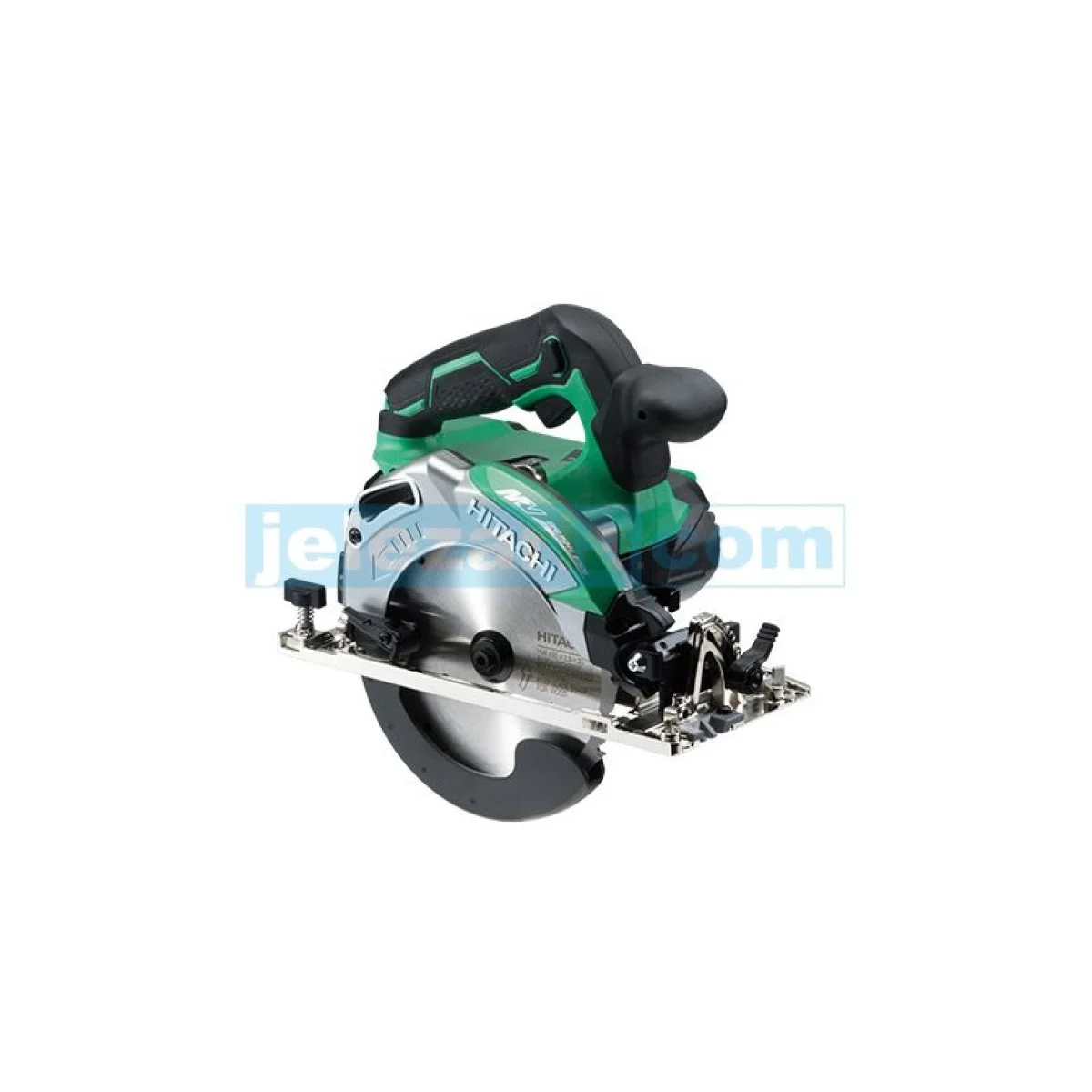 Акумулаторен циркуляр Hitachi C3606DA, 2 батерии 36 V, 4 Ah C3606DA-WR