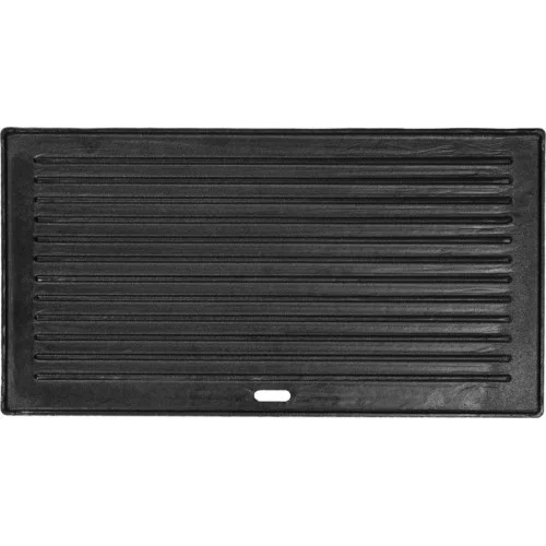 Чугунена плоча за газово барбекю YATO, 41 x 22 см