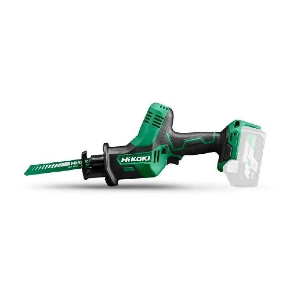 Акумулаторен саблен трион HiKOKI - Hitachi CR18DA Basic без батерия и зарядно CR18DA-W2Z Акумулаторен саблен трион HiKOKI - Hitachi CR18DA Basic без батерия и зарядно CR18DA-W2Z