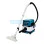 Акумулаторна хибридна прахосмукачка за сух и мокър режим Makita DVC860LZ