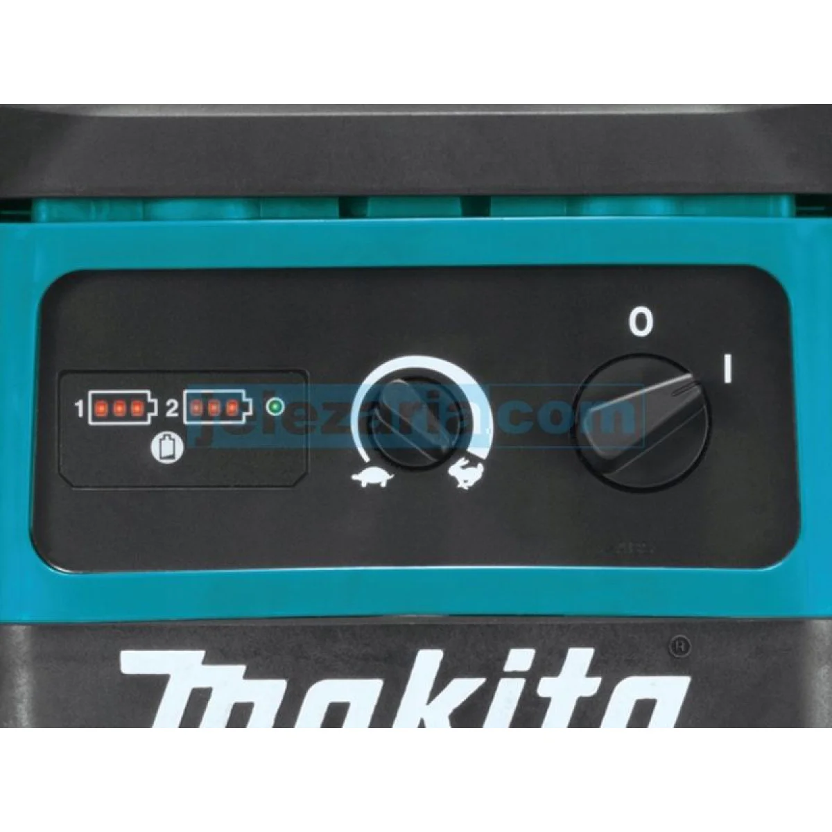 Акумулаторна хибридна прахосмукачка за сух и мокър режим Makita DVC860LZ DVC860LZ