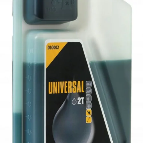 Двутактово масло 1.0л McCulloch Universal Low Smoke