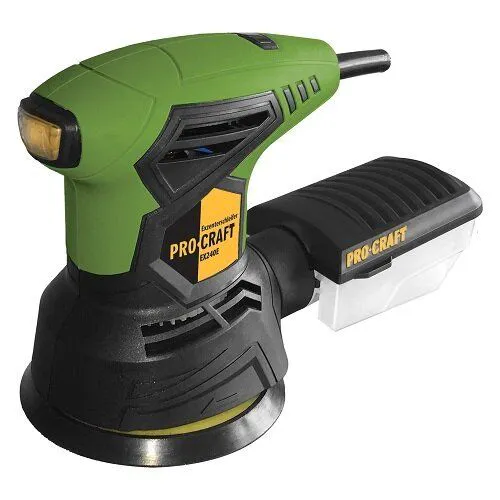Ексцентричен шлайф PROCRAFT EX240E