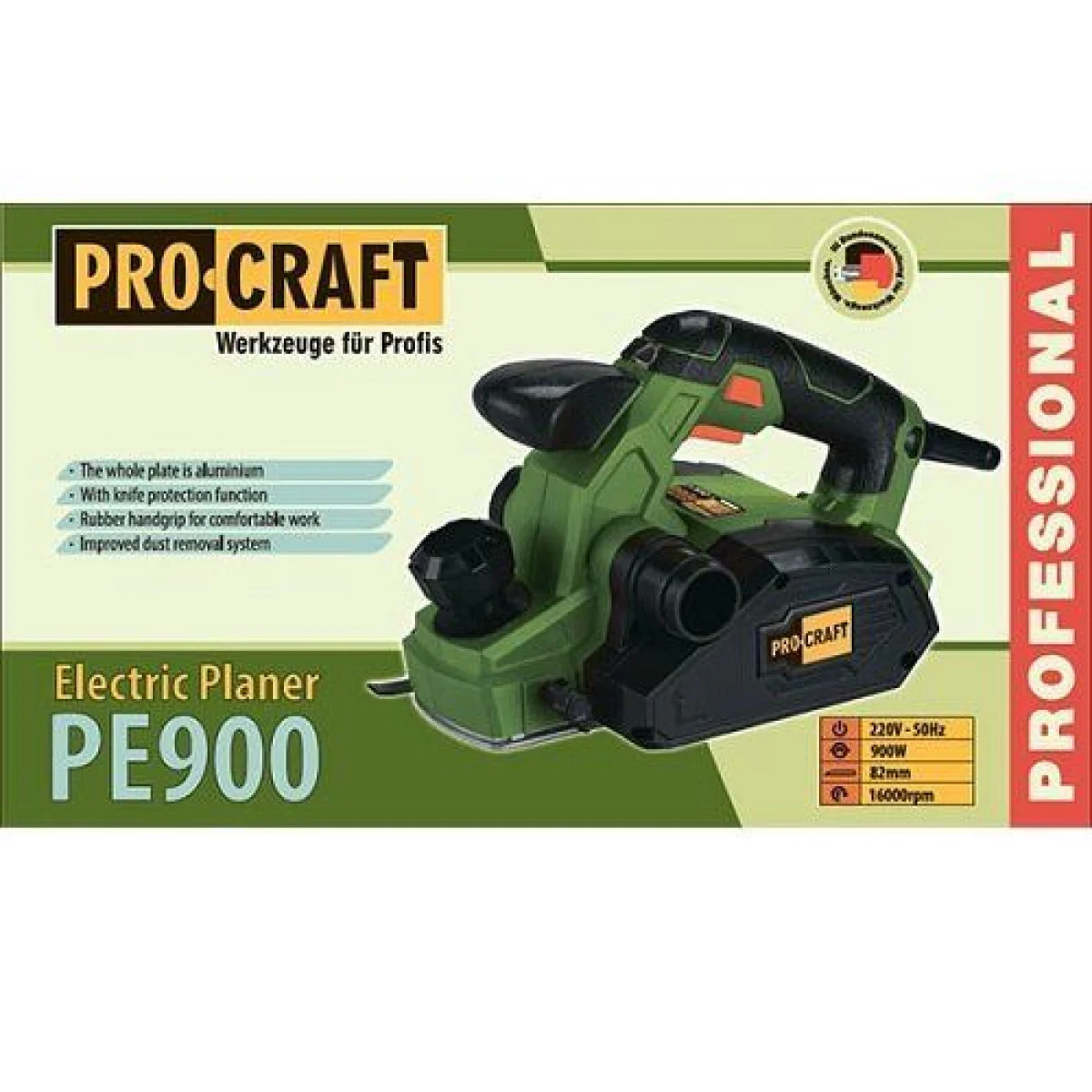 Ел. Ренде  PROCRAFT PE900 PE900