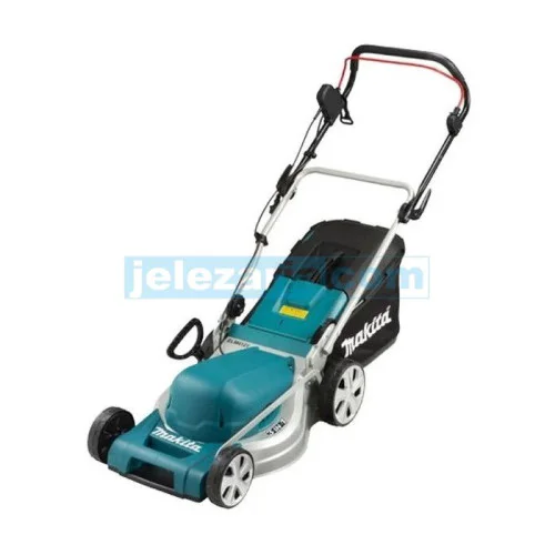 Електрическа косачка 1600W, 41cm, 3в1 Makita ELM4121 Електрическа косачка 1600W, 41cm, 3в1 Makita ELM4121