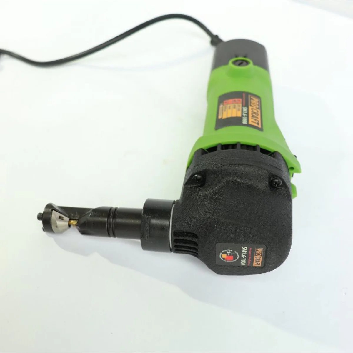 Електрическа ножица за рязане на метал PROCRAFT SM1.6 SM1.6