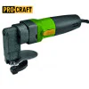 Електрическа ножица за рязане на метал PROCRAFT SM2.5 SM2.5