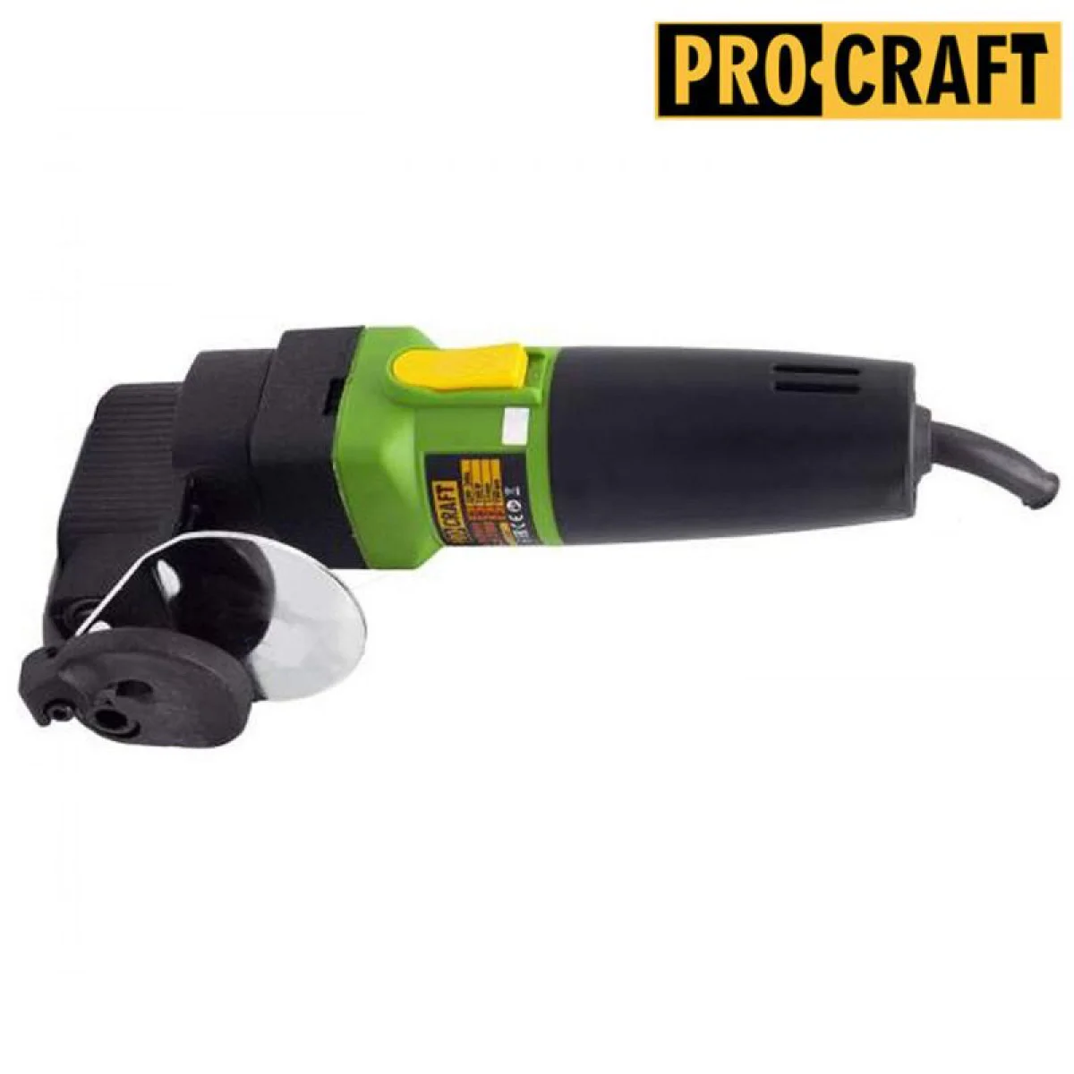 Електрическа ножица за рязане на метал PROCRAFT SM2.5 SM2.5