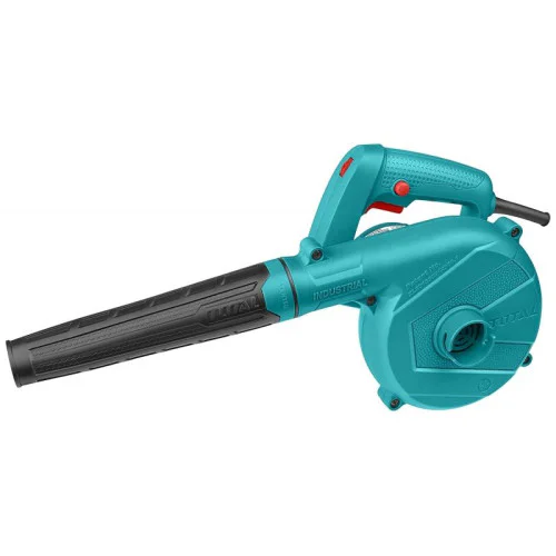 Електрически издухвател - прахосмукачка TOTAL Industrial, 600 W