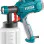 Електрически пистолет за боядисване TOTAL Industrial, 450 W, 0.38 L/min