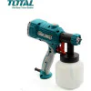 Електрически пистолет за боядисване TOTAL Industrial, 450 W, 0.38 L/min TT3506