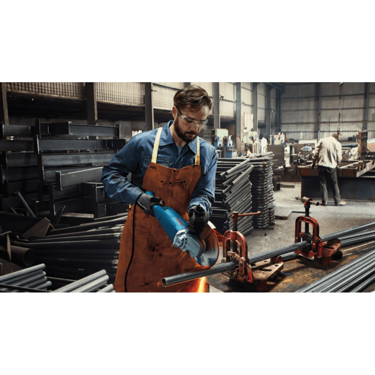 Ъглошлайф BOSCH GWS 2200 06018C1120 Ъглошлайф BOSCH GWS 2200 06018C1120