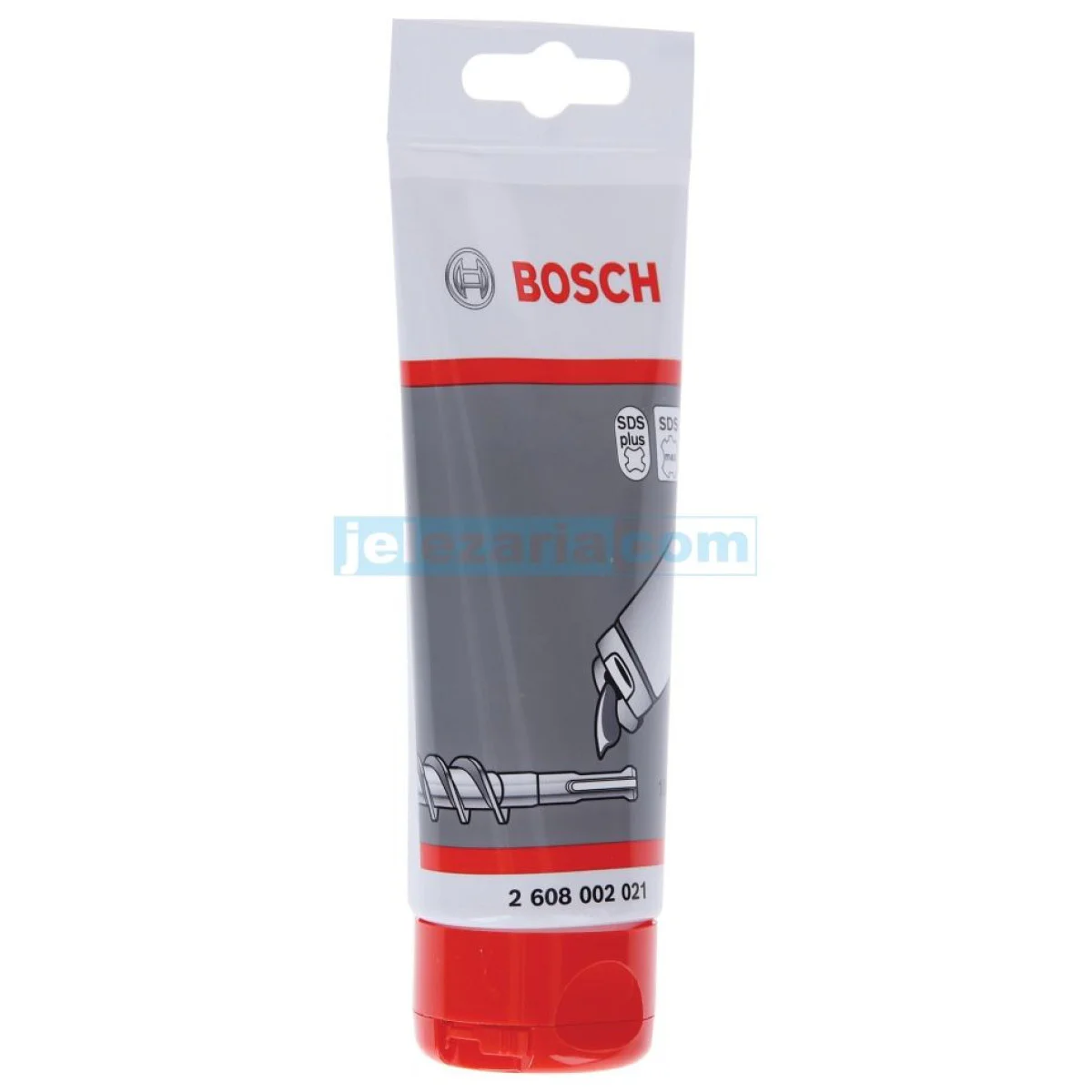 Грес за опашки на SDS свредла и секачи Bosch - 0,100 л 2608002021