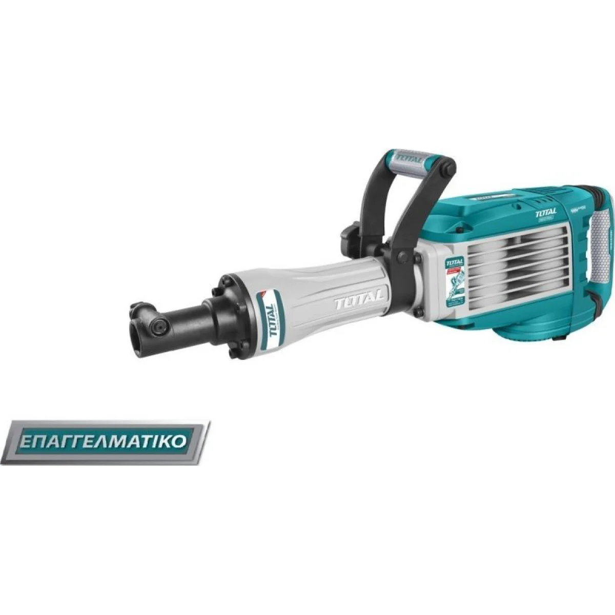 Къртач TOTAL Industrial, HEX, 1700 W TH215456