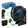 Комбиниран лазер Bosch GCL 2-50 G 0601066M02 Комбиниран лазер Bosch GCL 2-50 G 0601066M02