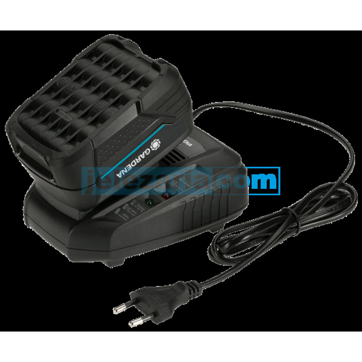 Комплект батерия и зарядно GARDENA P4A PBA 18V / 72 + AL 1830 CV 14908-20 Комплект батерия и зарядно GARDENA P4A PBA 18V / 72 + AL 1830 CV 14908-20