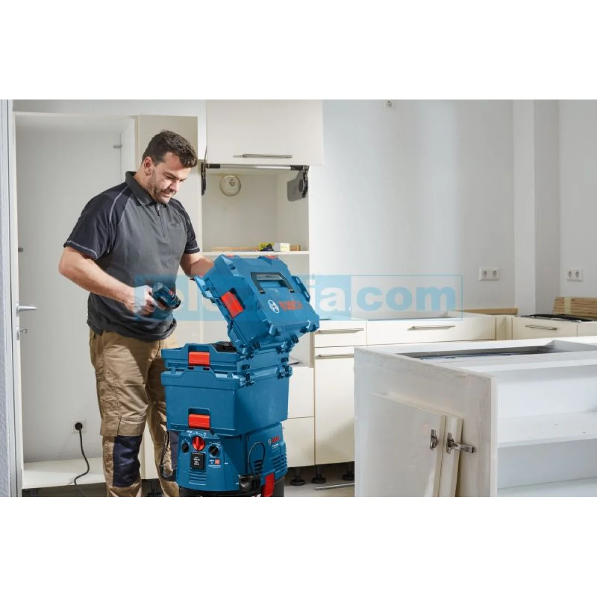 Куфар Bosch L-BOXX 102 комплект 12 броя 1600A016NB