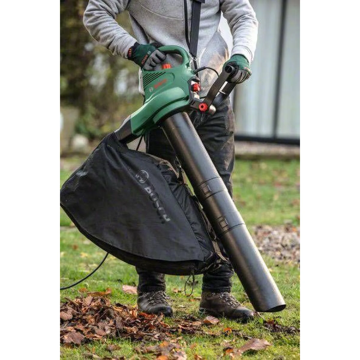 Листосъбирач универсален GardenTidy 2300, Bosch 06008B1002