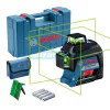 Линеен лазер Bosch GLL 3-80 G 0601063Y00 Линеен лазер Bosch GLL 3-80 G 0601063Y00