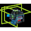 Линеен лазер Bosch GLL 3-80 G 0601063Y00 Линеен лазер Bosch GLL 3-80 G 0601063Y00