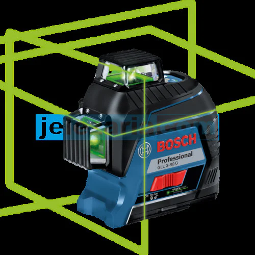 Линеен лазер Bosch GLL 3-80 G Линеен лазер Bosch GLL 3-80 G