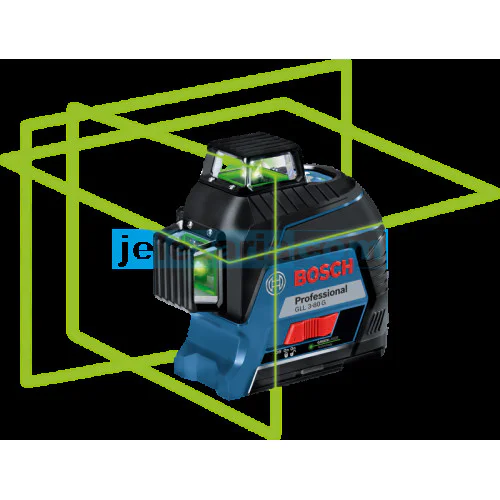 Линеен лазер Bosch GLL 3-80 G Линеен лазер Bosch GLL 3-80 G