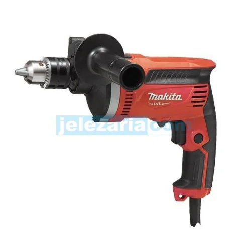 Ударна бормашина + комплект ръчни инструменти и консумативи Makita M8100KX2
