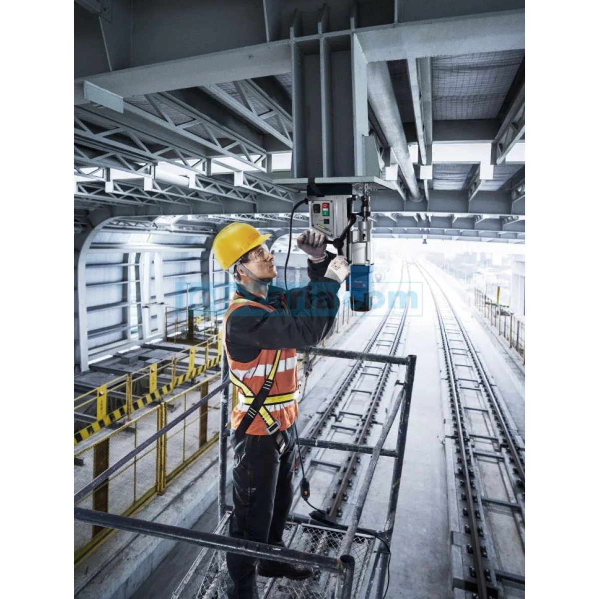 Магнитна бормашина Bosch GBM 50-2 06011B4020 Магнитна бормашина Bosch GBM 50-2 06011B4020