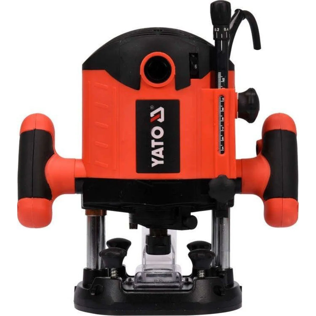 Оберфреза YATO YT 82380, 2100 W, 8 - 12 мм 82380