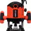 Оберфреза YATO YT 82380, 2100 W, 8 - 12 мм