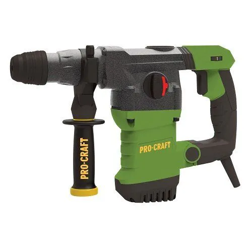 Перфоратор PROCRAFT BH1500E