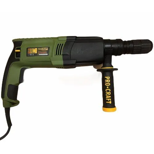 Перфоратор PROCRAFT BH900DFR