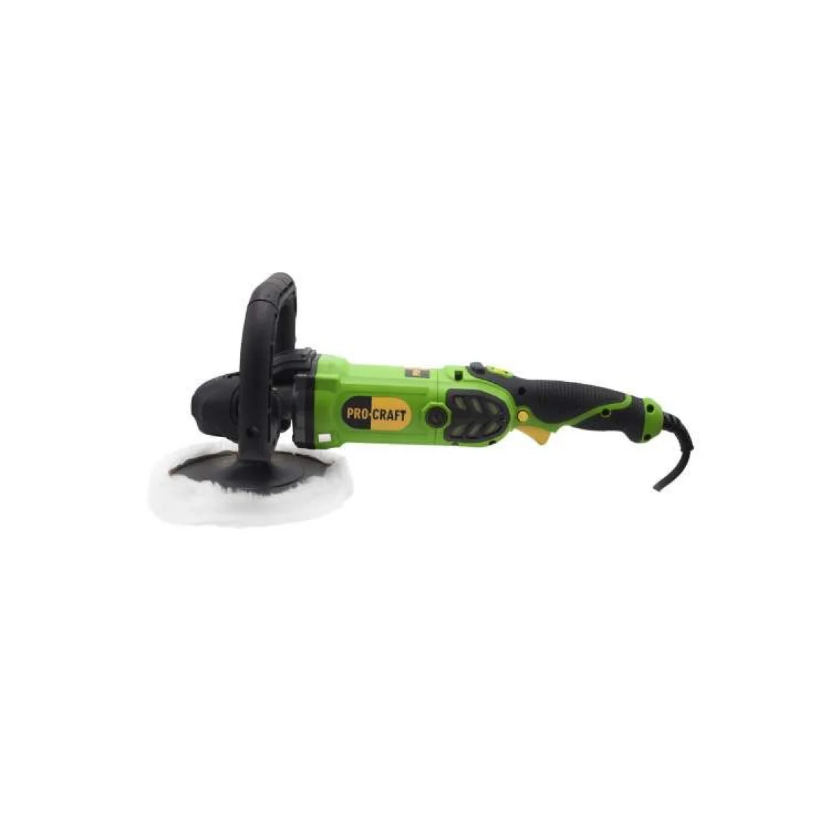 Ротационна полирмашина PROCRAFT PM1400, 1400W / 180 mm PM1400