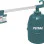 Почистващ пистолет TOTAL, 750 ml, 4 Bar
