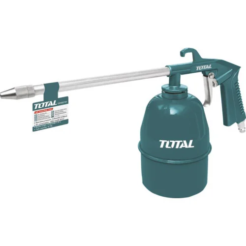 Почистващ пистолет TOTAL, 750 ml, 4 Bar