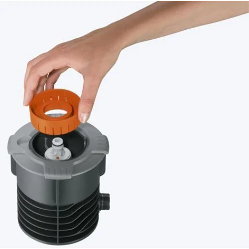 Подзамна кутия за свързване( конектор) със стоп клапан и външна резба 3/4