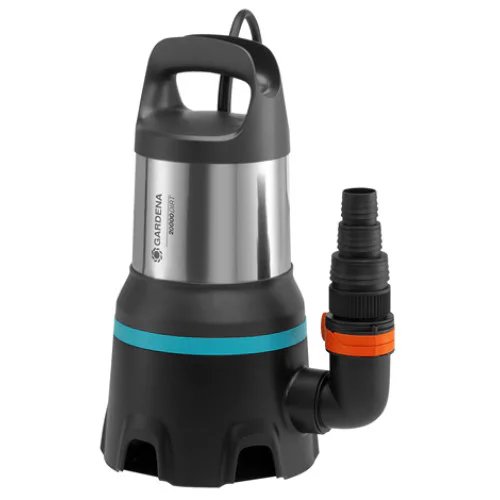 Помпа за мръсна вода 20000 Aquasensor, GARDENA