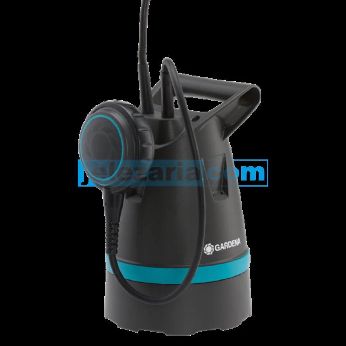 Потопяема помпа за чиста вода Gardena 8600 09001-29 Потопяема помпа за чиста вода Gardena 8600 09001-29