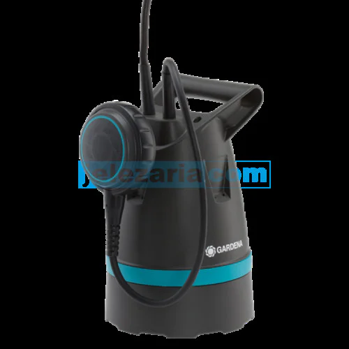 Потопяема помпа за чиста вода Gardena 8600