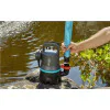 Потопяема помпа за мръсна вода Gardena 9000 09040-20 Потопяема помпа за мръсна вода Gardena 9000 09040-20