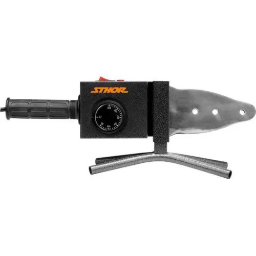 Поялник за полипропилен STHOR, Ф 20 - 63 мм, 750 / 1500 W