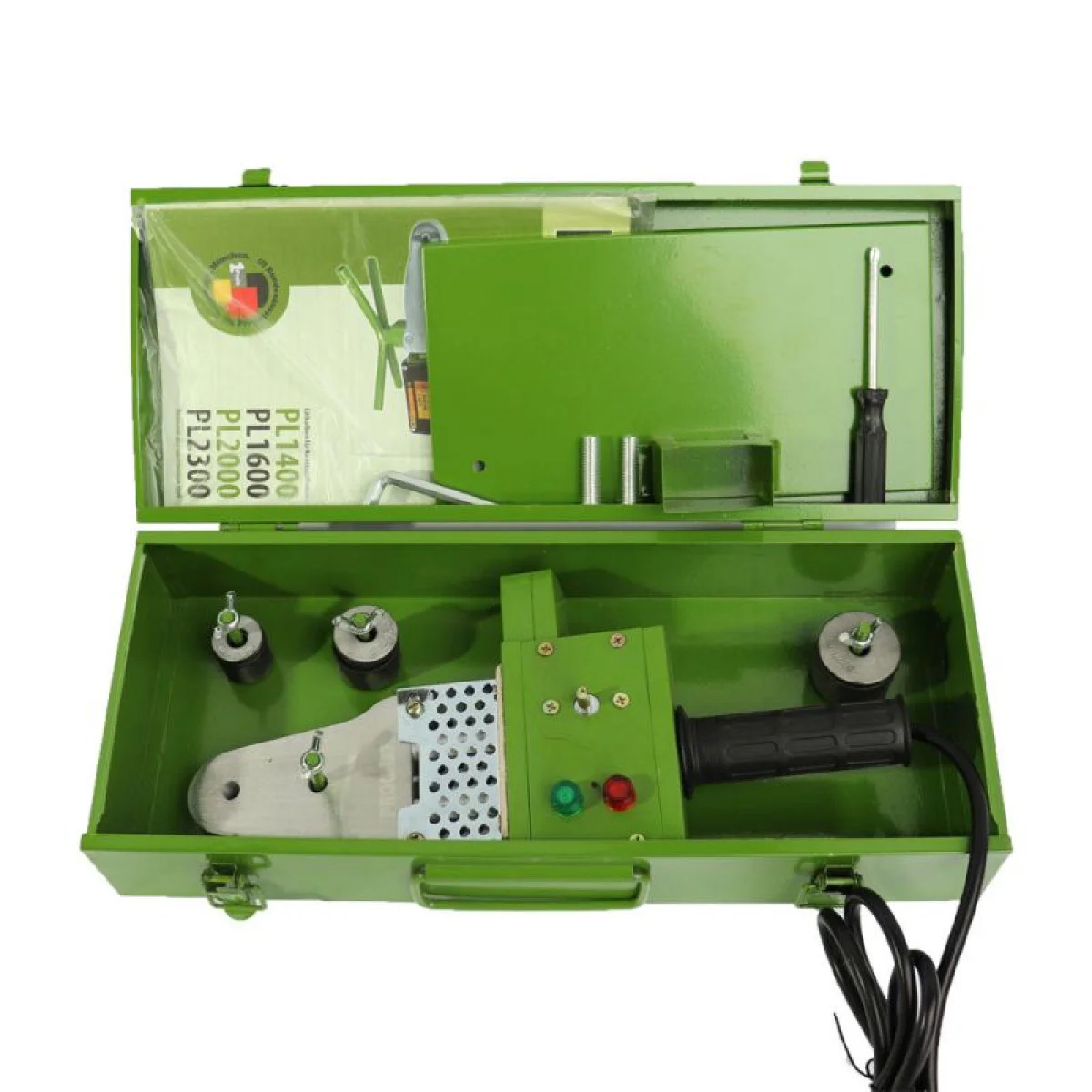 Поялник за за полипропилен PROCRAFT PL1500 PL1500 Поялник за за полипропилен PROCRAFT PL1500 PL1500