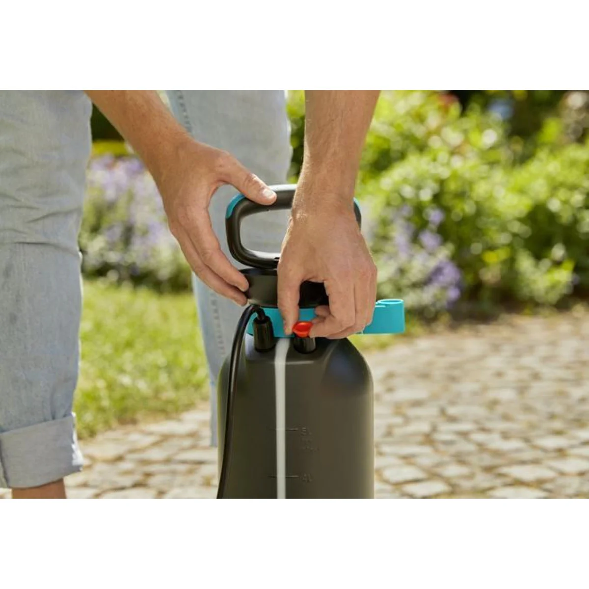 Пръскачка 5 L., GARDENA Comfort 11130-20