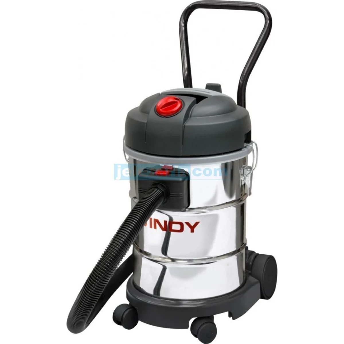 Прахосмукачка за сухо и мокро почистване  1400W, 54л/сек. 30л. Lavor Windy 130 IF 8.250.0001