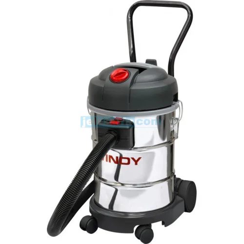 Прахосмукачка за сухо и мокро почистване  1400W, 54л/сек. 30л. Lavor Windy 130 IF
