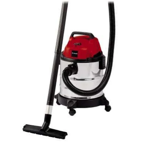 Прахосмукачка за сухо и мокро почистване EINHELL TC-VC 1820 S / 1250 W, 20л